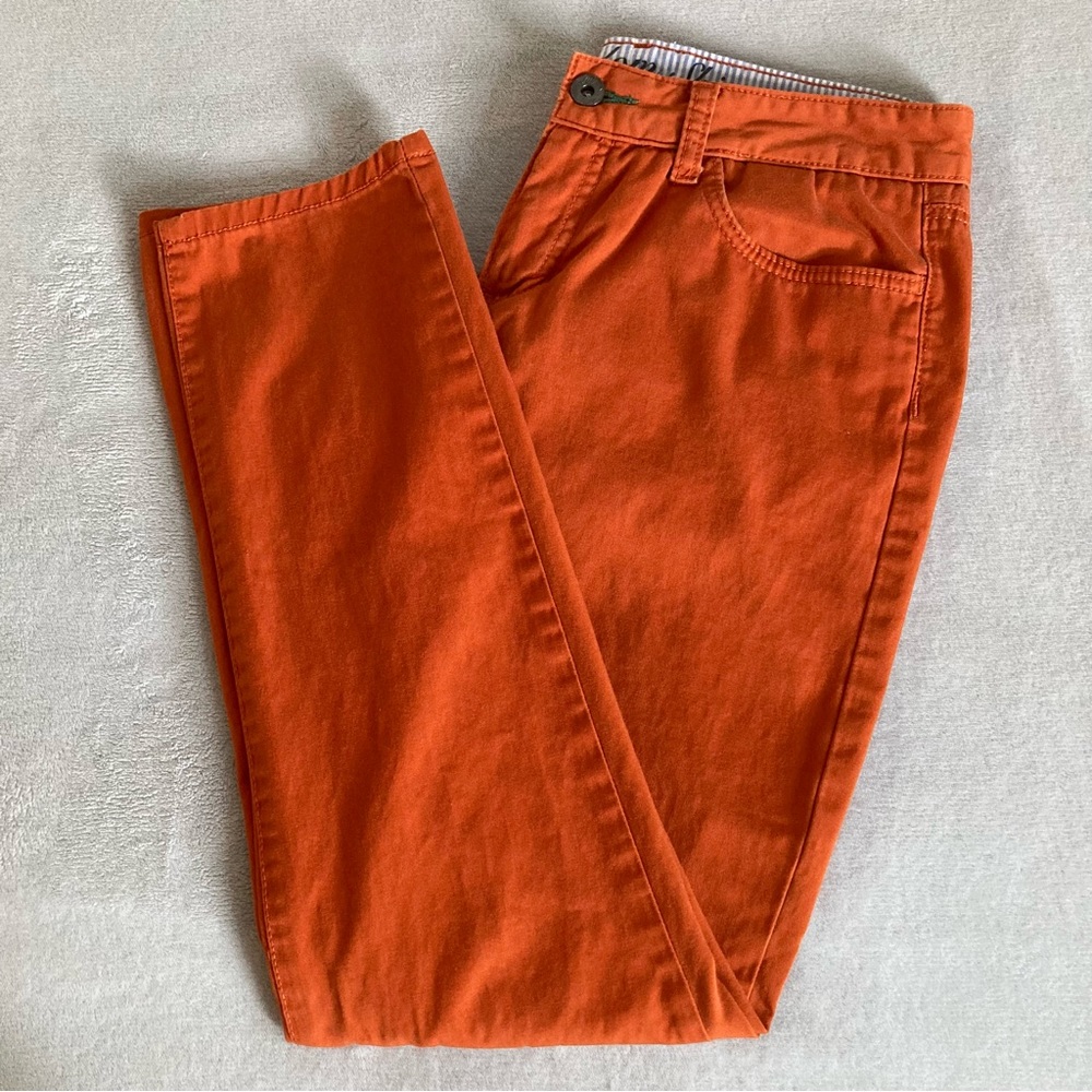 TH cotton pants